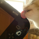 Illustration for article titled Step Aside, Jessica Chobot Licking A PSP. Theres A New Scandalous Picture, And It Involves The Wii U.